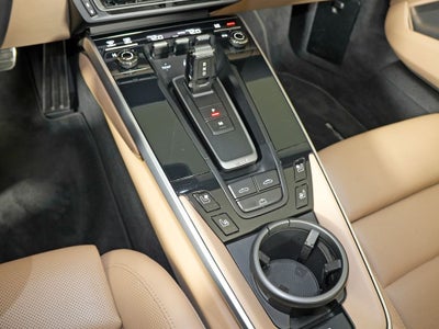 2020 Porsche 911 Base