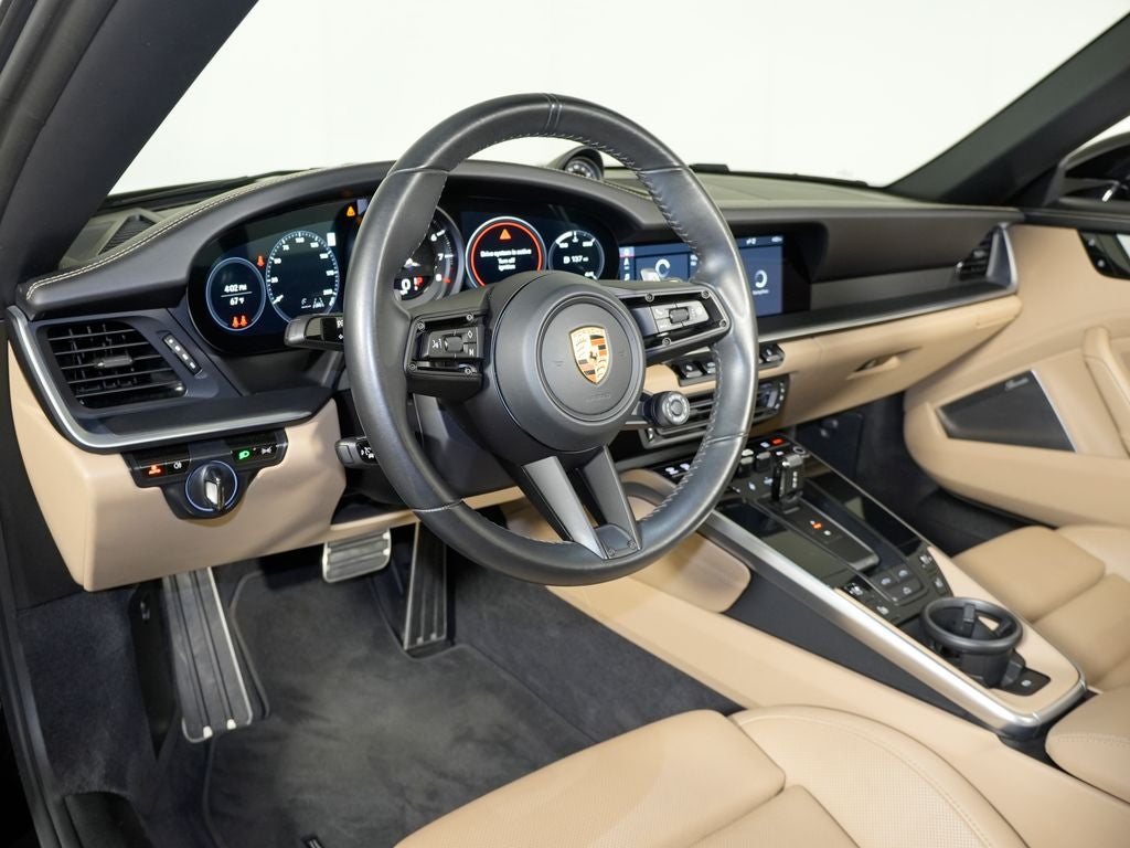 2020 Porsche 911 Base