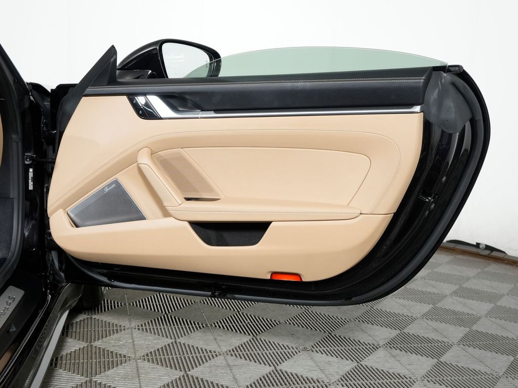 2020 Porsche 911 Base