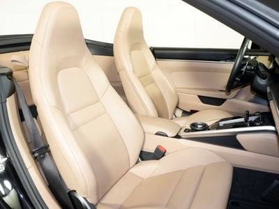 2020 Porsche 911 Base