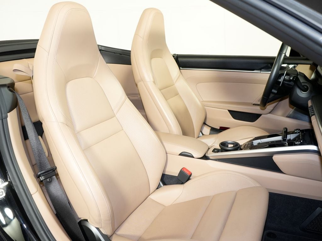 2020 Porsche 911 Base