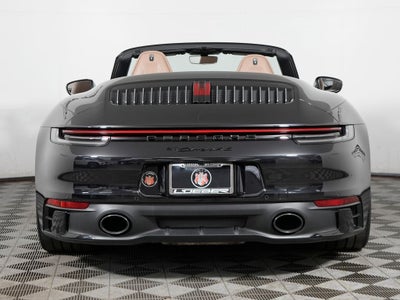 2020 Porsche 911 Base