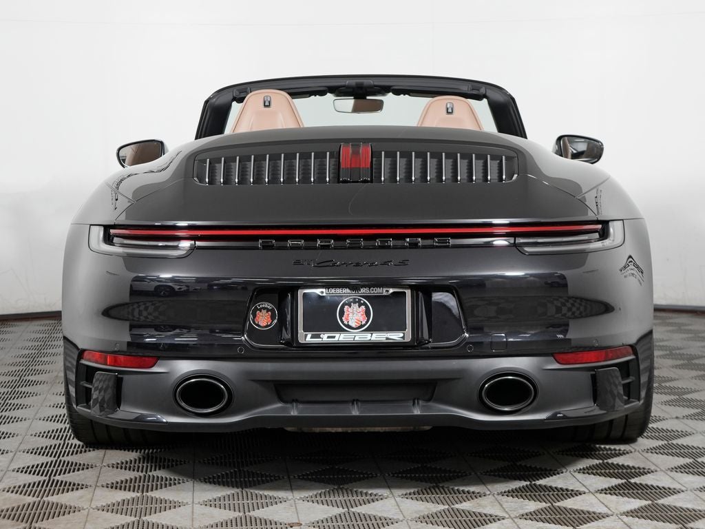 2020 Porsche 911 Base