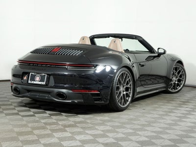 2020 Porsche 911 Base