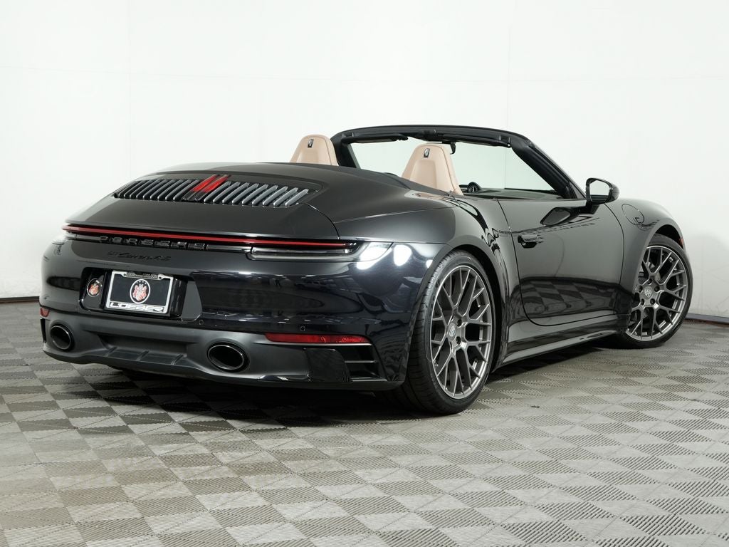 2020 Porsche 911 Base