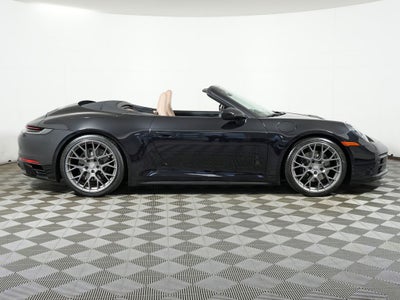 2020 Porsche 911 Base