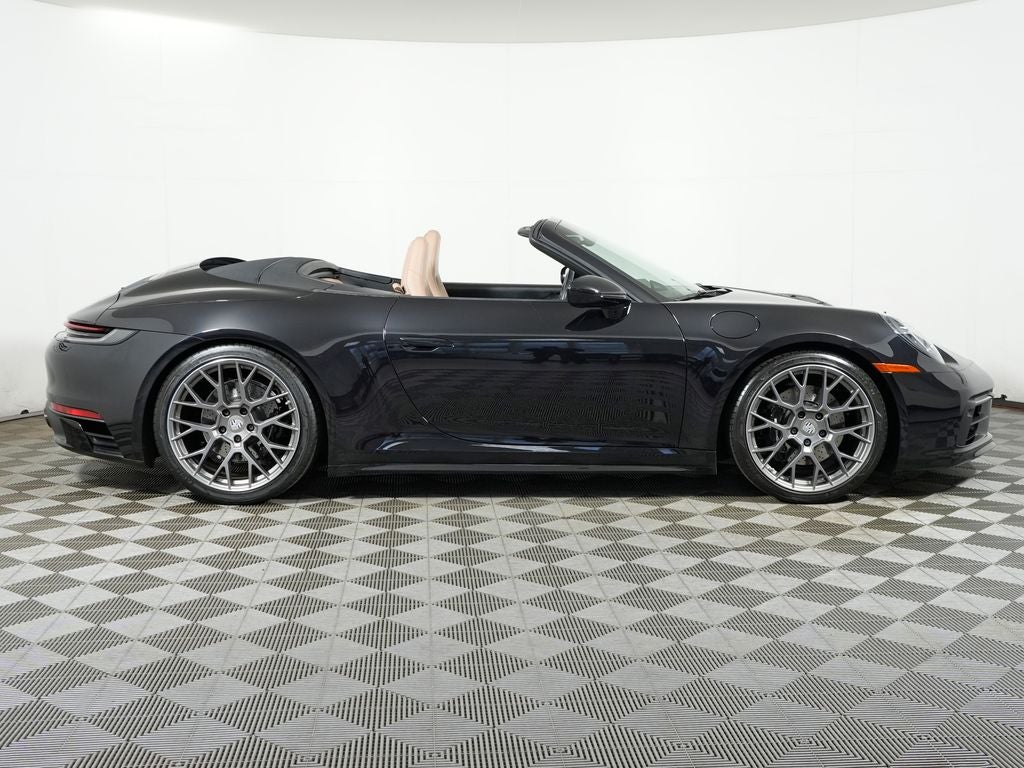 2020 Porsche 911 Base