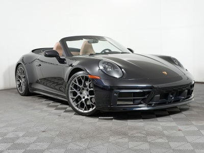 2020 Porsche 911 Base