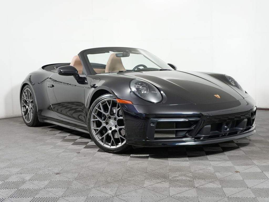2020 Porsche 911 Base