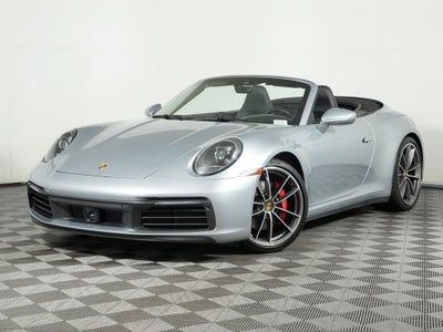 2020 Porsche 911 Carrera 4S