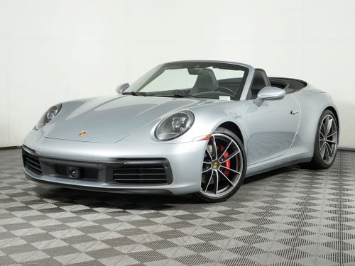 2020 Porsche 911 Carrera 4S