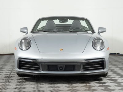 2020 Porsche 911 Carrera 4S