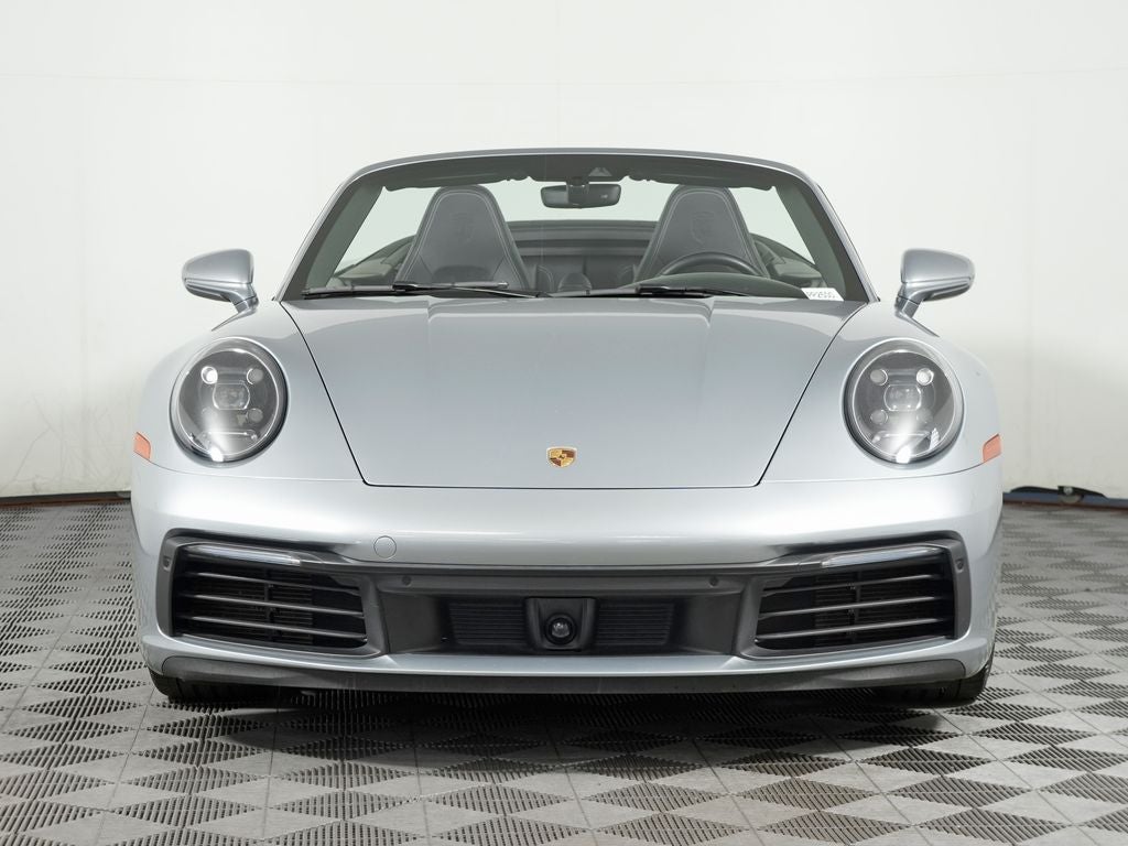 2020 Porsche 911 Carrera 4S