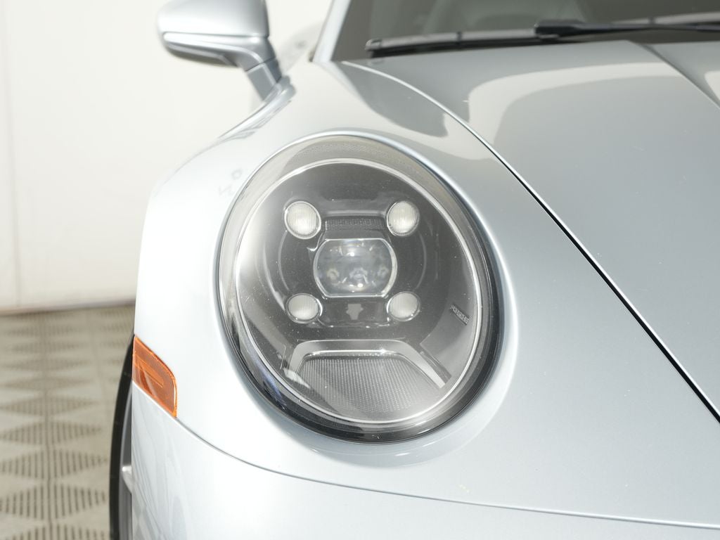 2020 Porsche 911 Carrera 4S