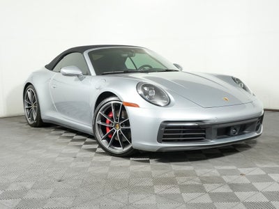 2020 Porsche 911 Carrera 4S