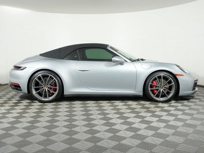 2020 Porsche 911 Carrera 4S