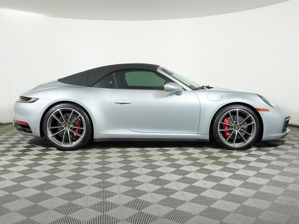 2020 Porsche 911 Carrera 4S