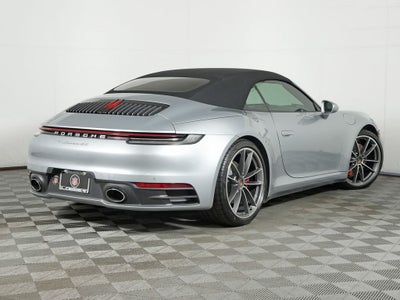 2020 Porsche 911 Carrera 4S