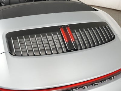 2020 Porsche 911 Carrera 4S