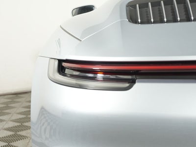 2020 Porsche 911 Carrera 4S