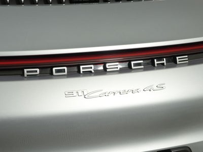 2020 Porsche 911 Carrera 4S
