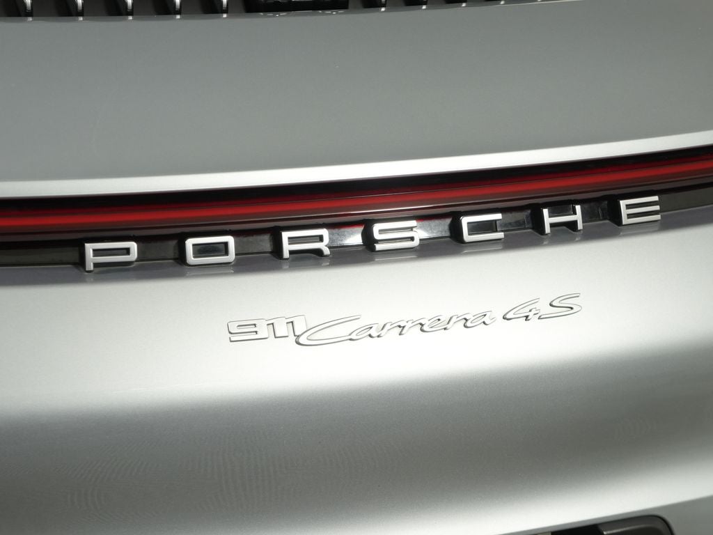 2020 Porsche 911 Carrera 4S