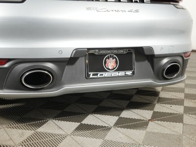 2020 Porsche 911 Carrera 4S