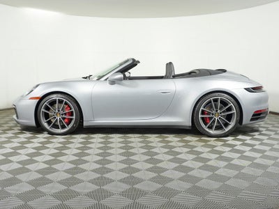 2020 Porsche 911 Carrera 4S