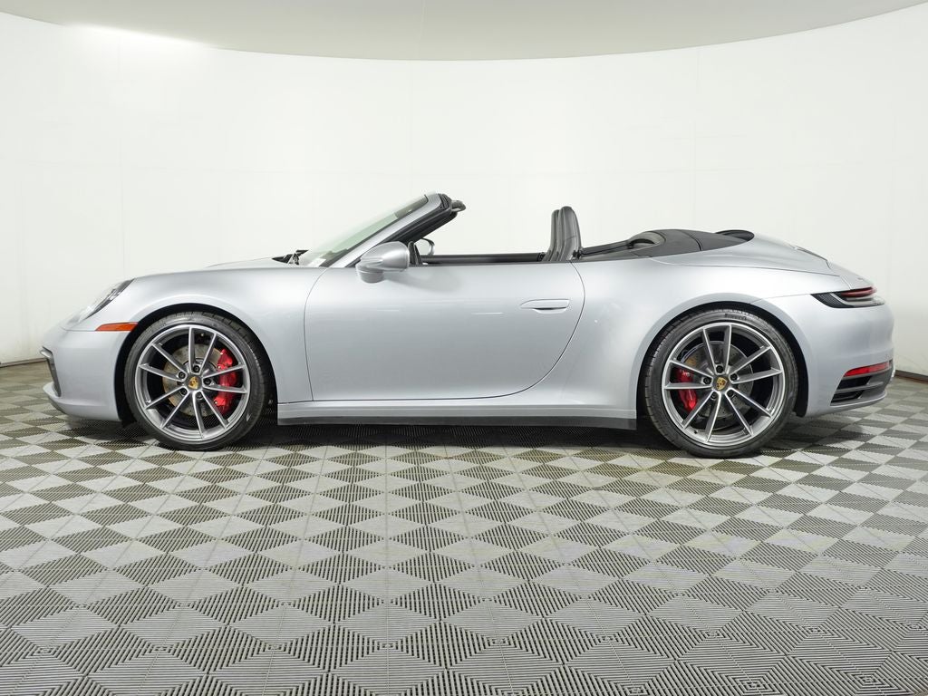 2020 Porsche 911 Carrera 4S