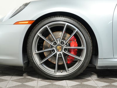 2020 Porsche 911 Carrera 4S
