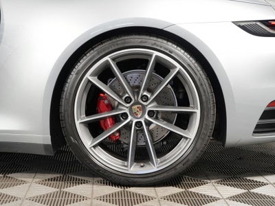 2020 Porsche 911 Carrera 4S