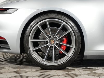 2020 Porsche 911 Carrera 4S