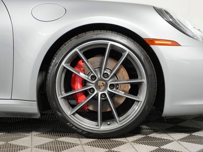 2020 Porsche 911 Carrera 4S