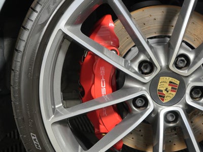 2020 Porsche 911 Carrera 4S