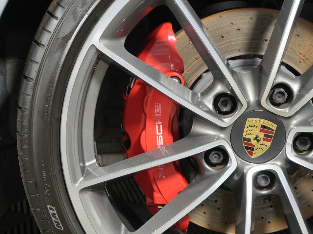 2020 Porsche 911 Carrera 4S