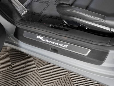 2020 Porsche 911 Carrera 4S