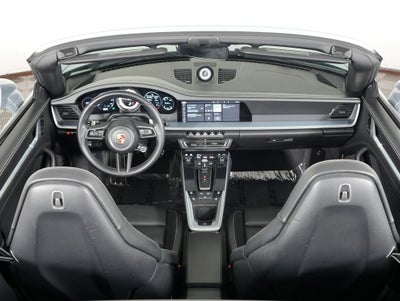 2020 Porsche 911 Carrera 4S