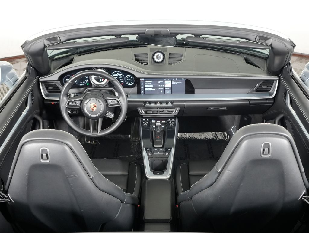 2020 Porsche 911 Carrera 4S
