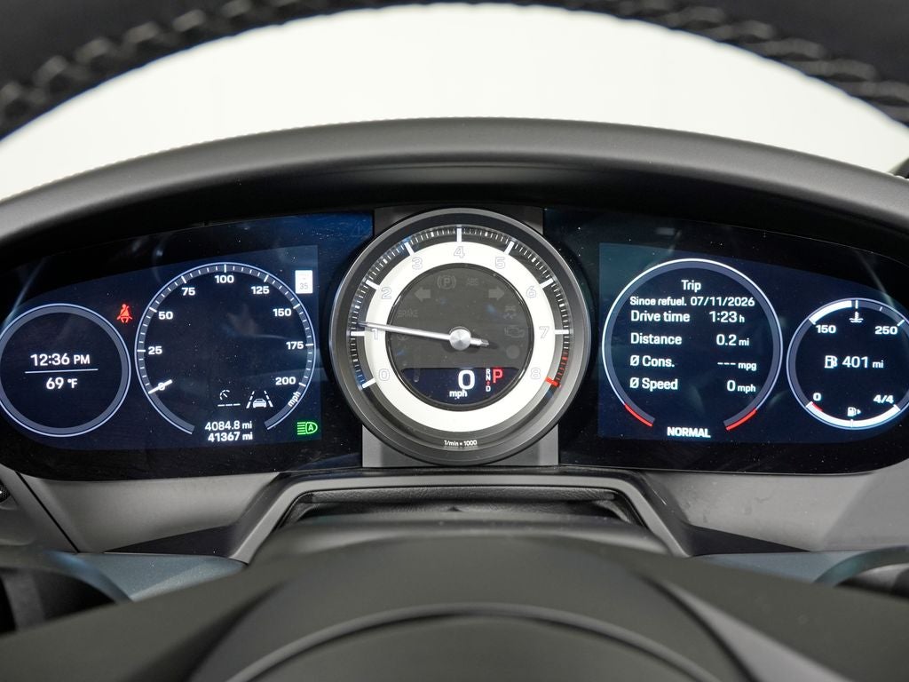 2020 Porsche 911 Carrera 4S