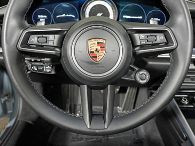 2020 Porsche 911 Carrera 4S