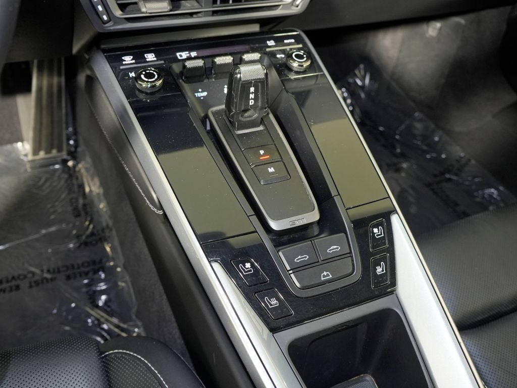2020 Porsche 911 Carrera 4S