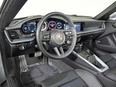 2020 Porsche 911 Carrera 4S