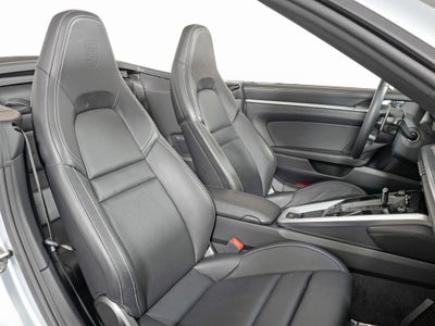 2020 Porsche 911 Carrera 4S
