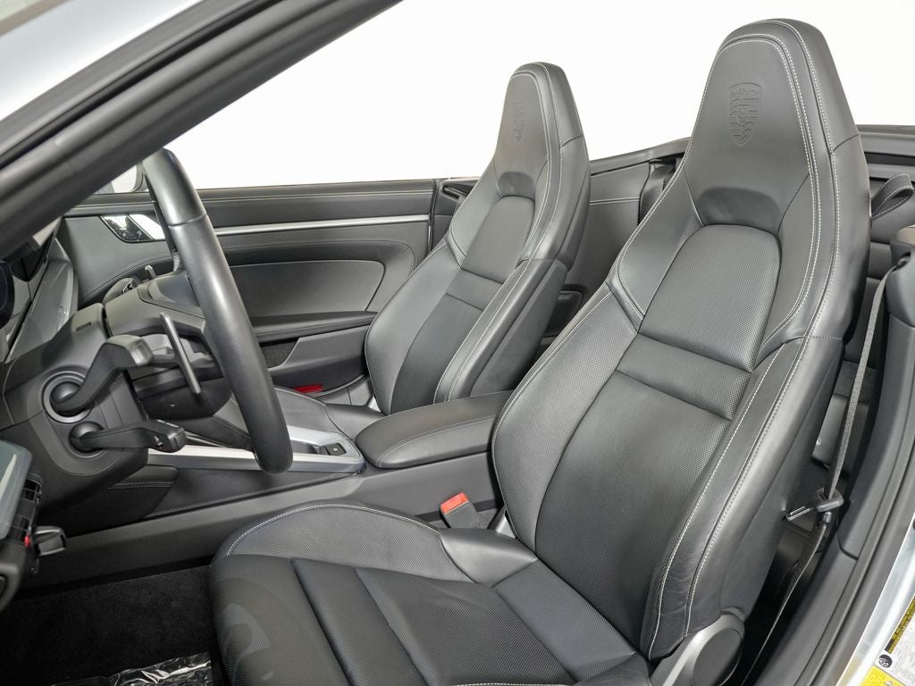 2020 Porsche 911 Carrera 4S