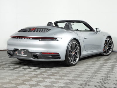 2020 Porsche 911 Carrera 4S