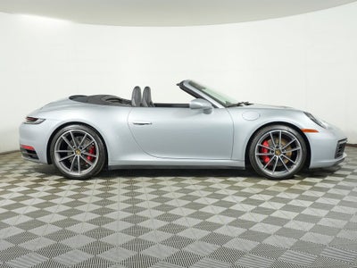 2020 Porsche 911 Carrera 4S