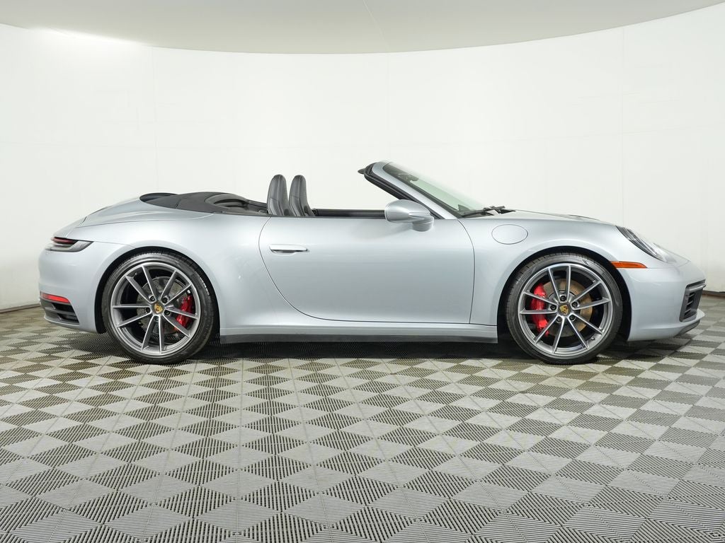 2020 Porsche 911 Carrera 4S
