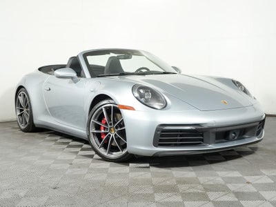 2020 Porsche 911 Carrera 4S