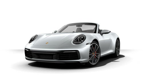 2020 Porsche 911 Carrera 4S