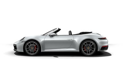 2020 Porsche 911 Carrera 4S